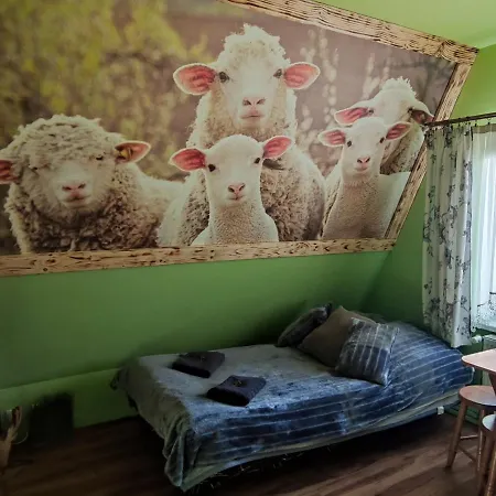 Pansiyon I Regionalny Styl Ul Krole 1a