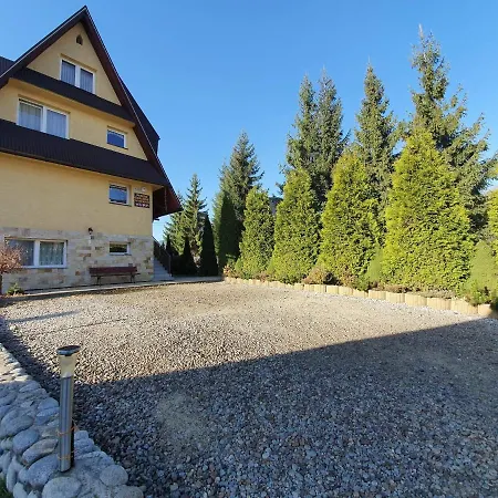 I Regionalny Styl Ul Króle 1a Zakopane