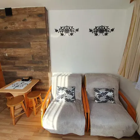 I Regionalny Styl Ul Krole 1a Homestay Zakopane