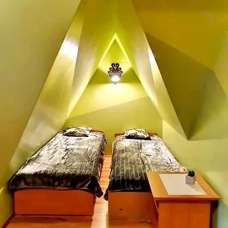 I Regionalny Styl Ul Krole 1a * Zakopane